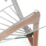 Louis Sognot coffee table, 1955