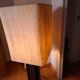 Vintage lamp from the 50s and 60s