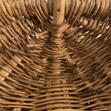 Wicker basket 40 x 25 cm
