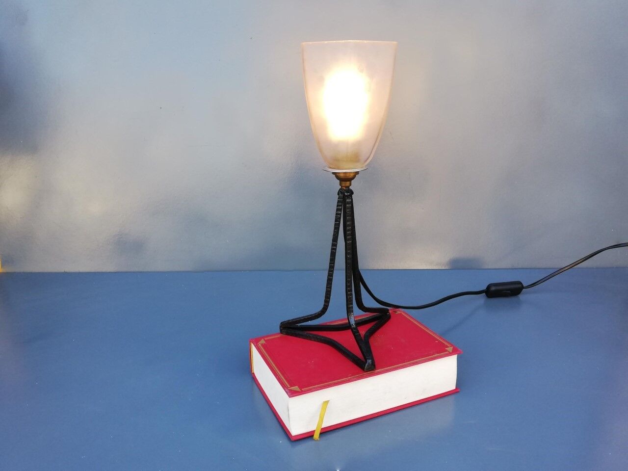 Art Deco lamp 30s