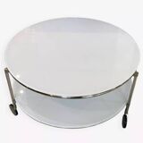 Strind coffee table by Ehlen Johansonn