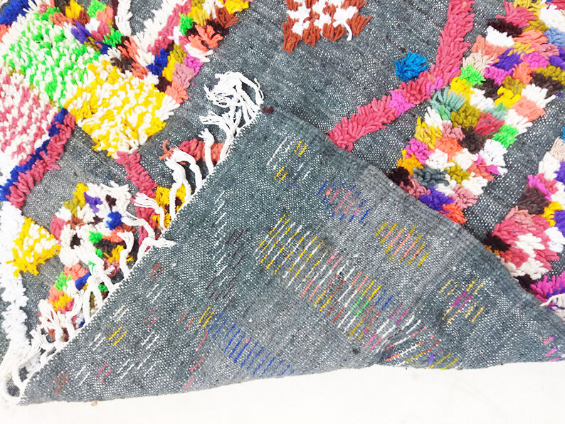 Moroccan berber carpet 250x147cm
