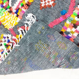 Moroccan berber carpet 250x147cm
