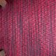Pair of red Art Deco bridges chairs. Fully original. TBE