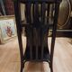 J.&J. Kohn - Koloman Moser - Table - No. 1074 - Beech - Matte Black. 1905