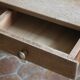 Antique wooden desk