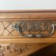 Buffet vintage en merisier massif
