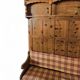 Tiroler corner panels and corner bench 1950s