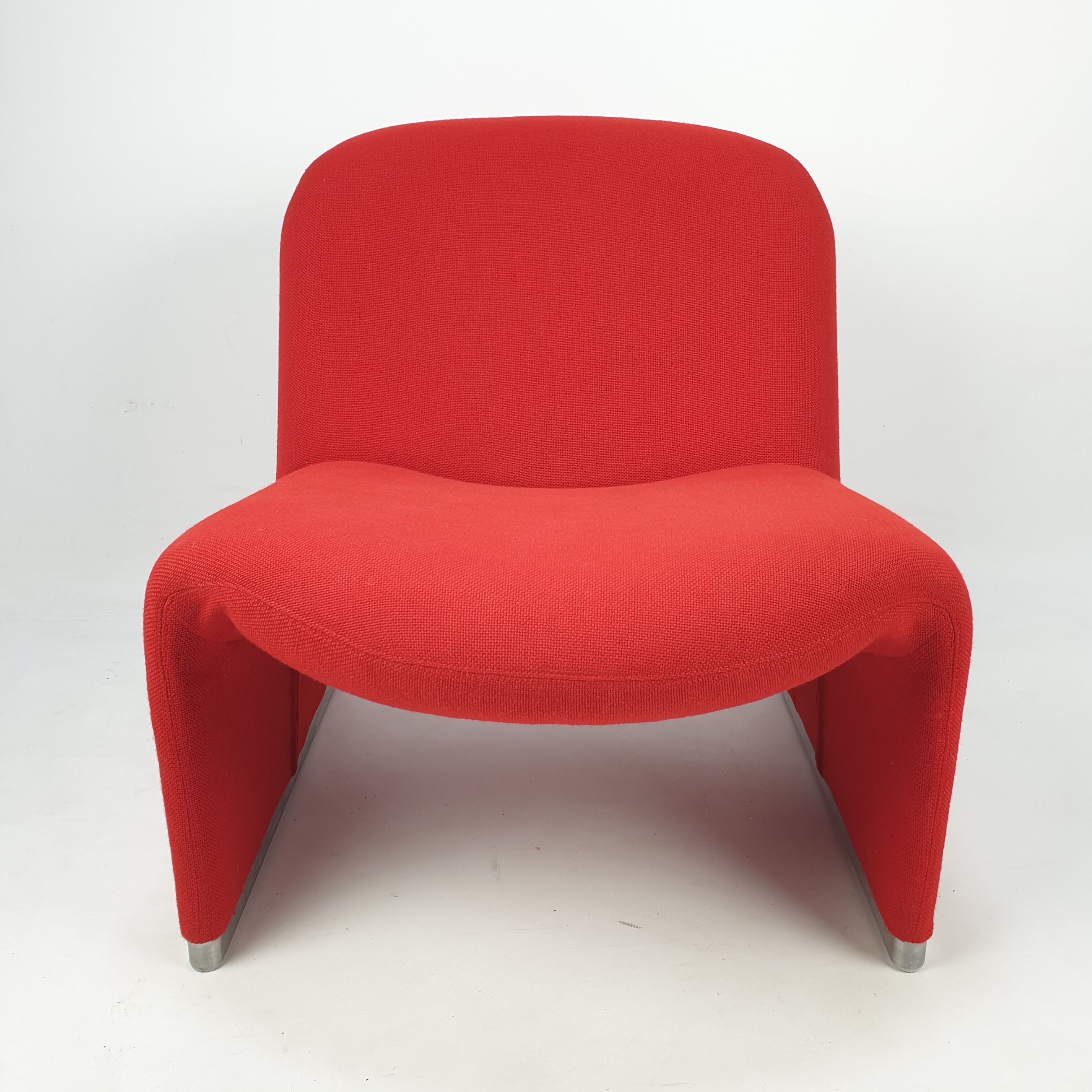 Alky Lounge Chair by Giancarlo Piretti for Castelli, 1970s