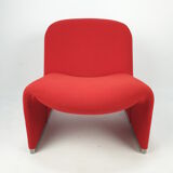 Alky Lounge Chair by Giancarlo Piretti for Castelli, 1970s