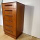 G-Plan teak chest of drawers – Mid-century elegance of British design