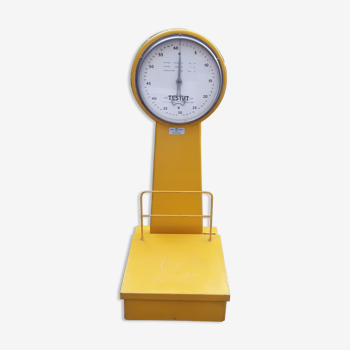 Industrial scale Testut 1950