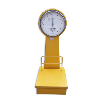 Industrial scale Testut 1950