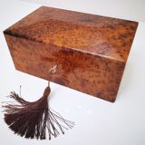 Art deco office organization box