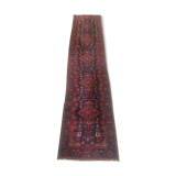 Persian carpet hamadan handmade 110x530