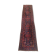 Persian carpet hamadan handmade 110x530