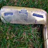 St Andrews Golf Clubs 1900 set of 5