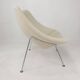 Oyster Chair Chair by Pierre Paulin for Artifort, 1980's