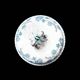 Antique Sarreguemines U&C soup tureen, geranium