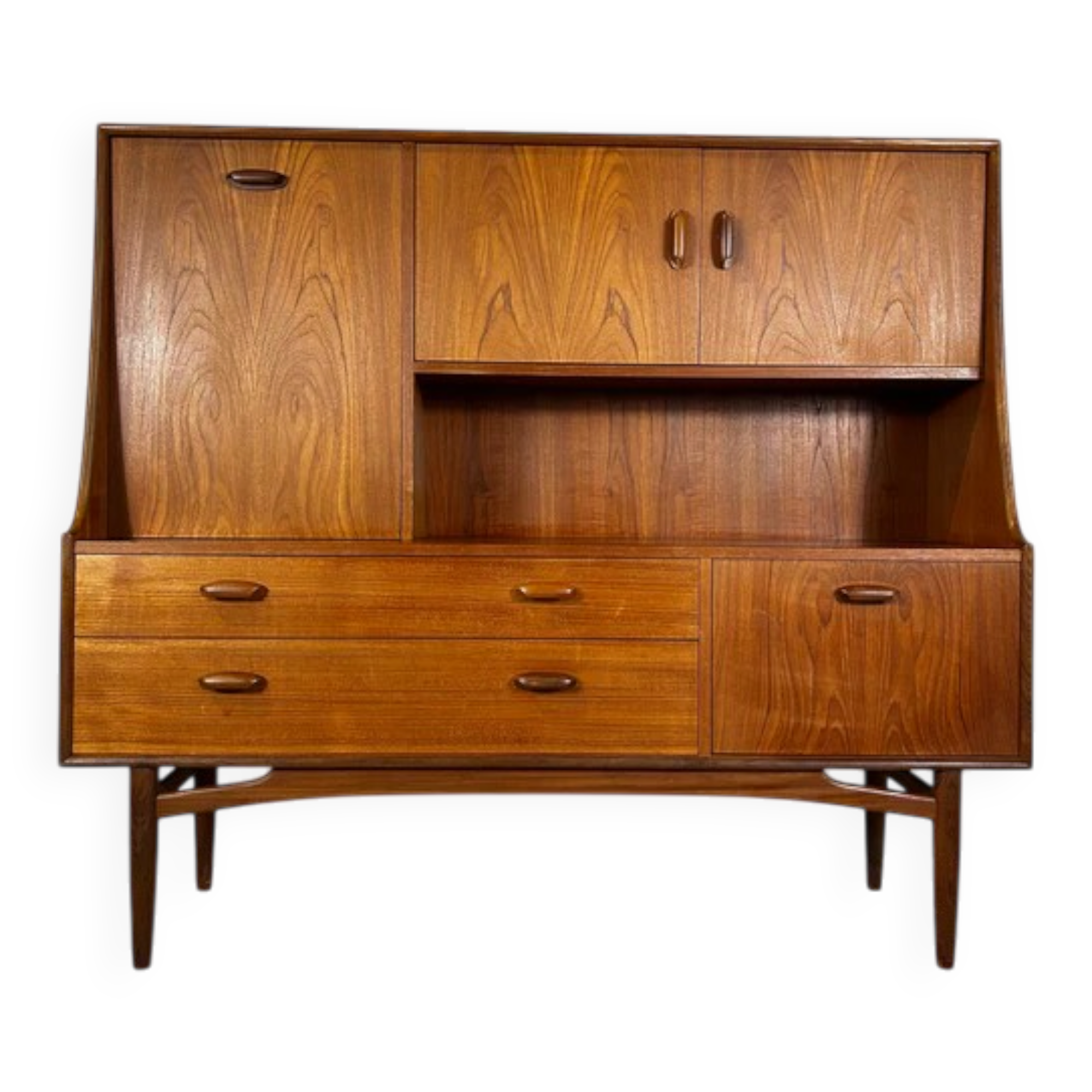 Highboard Fresco by G Plan, United Kingdom