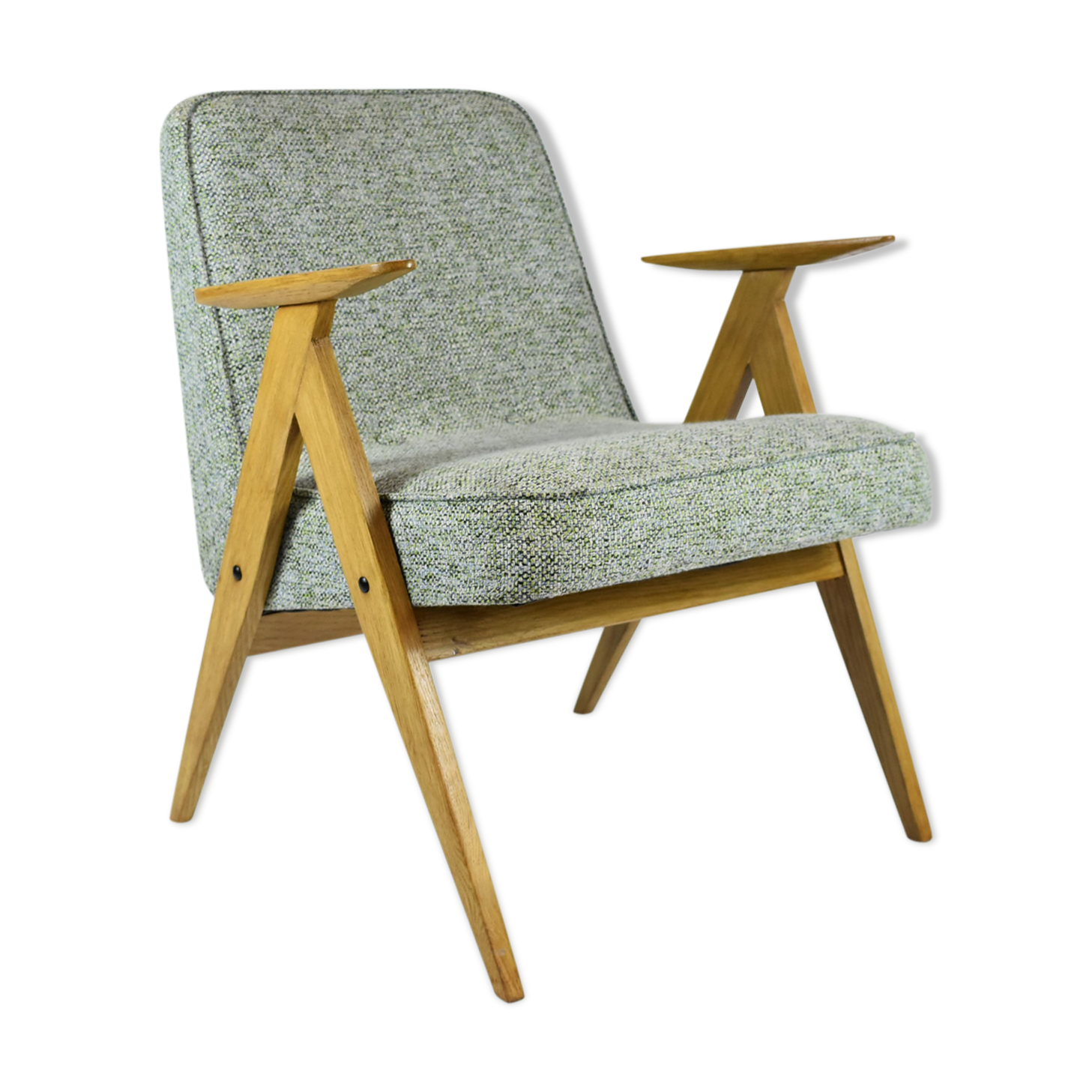 Original vintage armchair 1960s