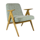 Fauteuil vintage original années 1960