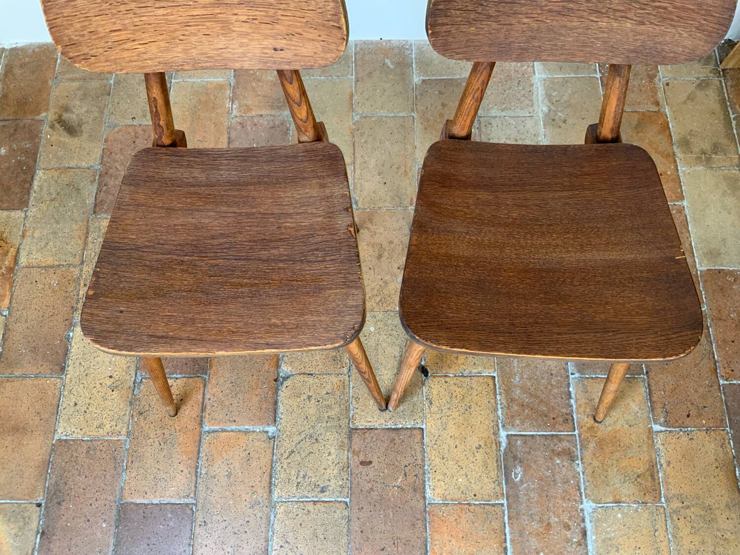 Vintage chairs