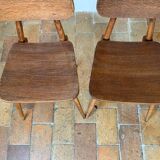 Vintage chairs