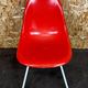 1960's fiberglass chair DSX Charles & Ray Eames Herman Miller