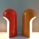 Pair of Italian lamps 70s- A. Bianchi Milano