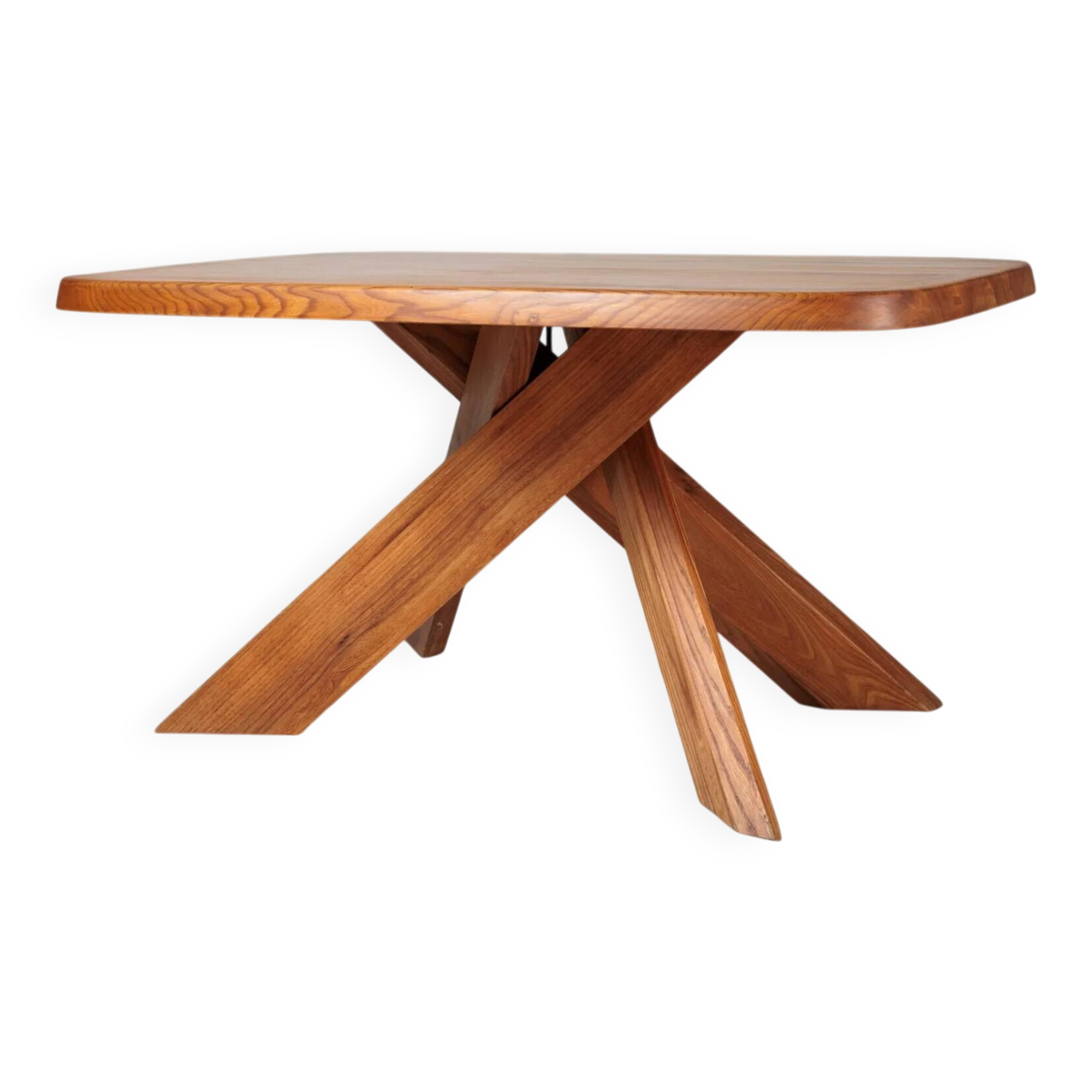 Table à manger T35b par Pierre Chapo