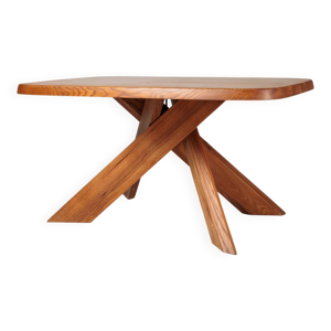 Table à manger T35b - pierre