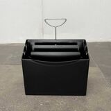 Postmodern Italian magazine rack by Andries & Hiroko Van Onck for Magis, 1980s.