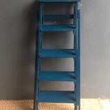 Deco library stepladder