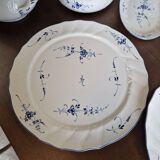 Villeroy and Boch service 61 pieces Old Luxembourg model