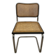 Marcel BREUER black b32 -cesca chair made in Italy