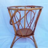 Rattan worker