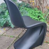 Panton chair design style