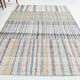 Ethnic vintage rug, 222x304cm