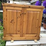 Meuble bar pliant