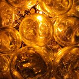 Grape Cluster Lamp