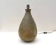 Ceramic lamp base by LA GRANGE AU POTIER, France 1960