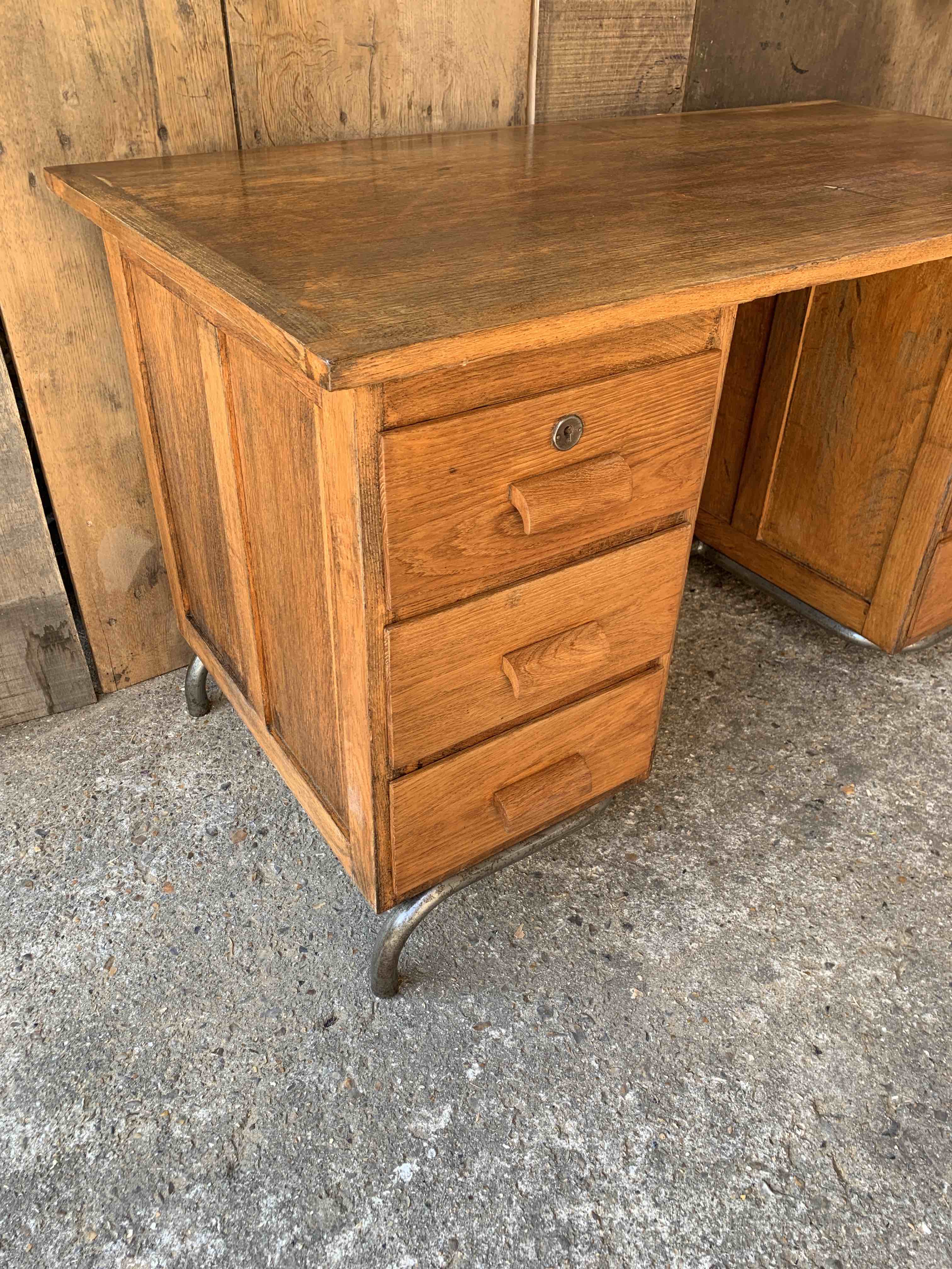 Vintage desk Schoolmaster Year 50