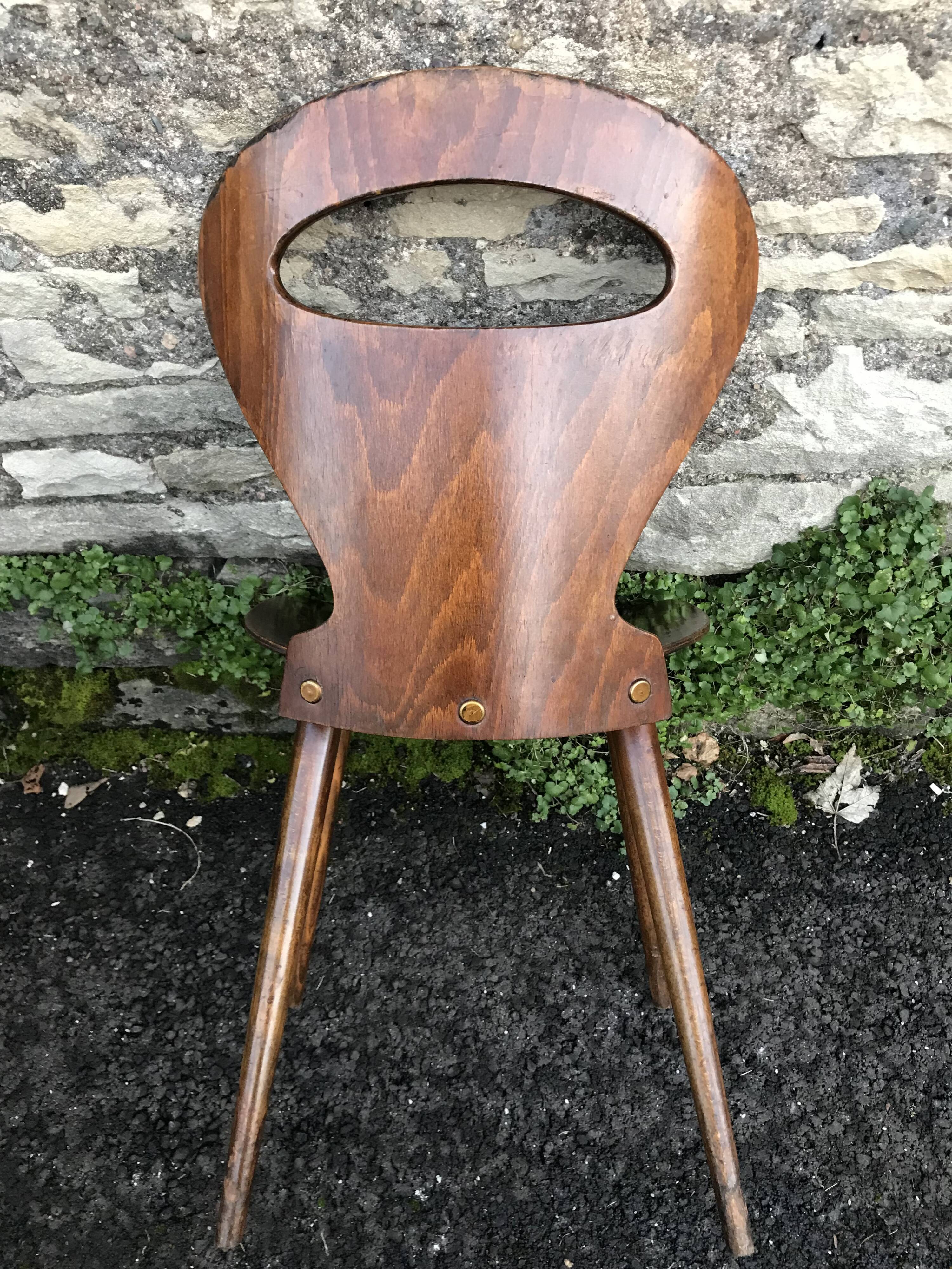 Chairs "ant" Baumann