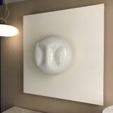 Munega wall lamp, Vistosi, 1978