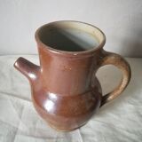 Sandstone pitcher