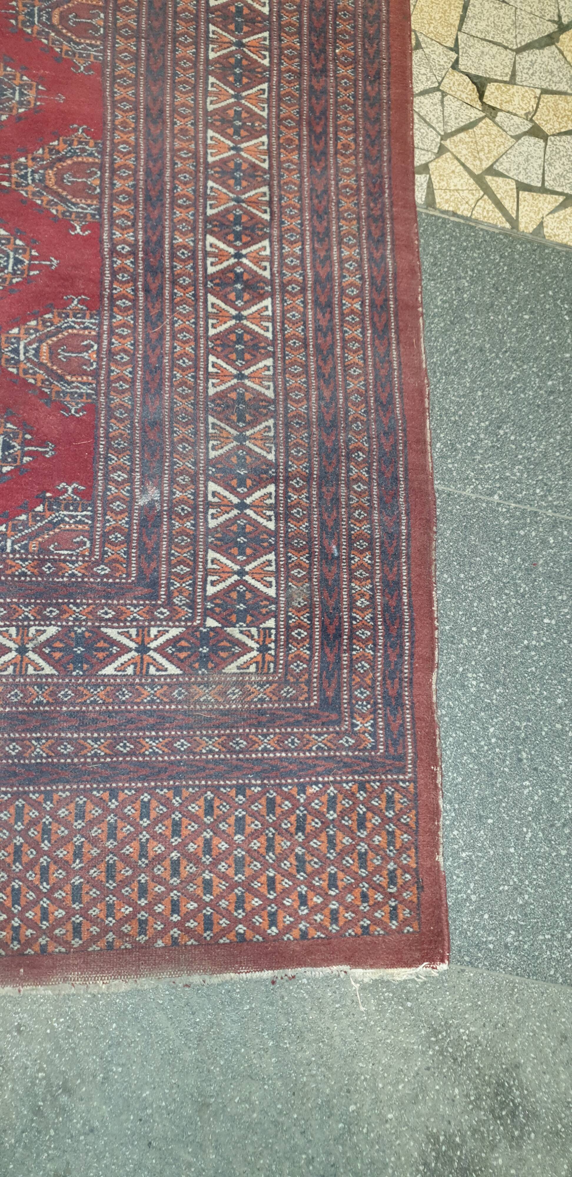 Oriental carpets