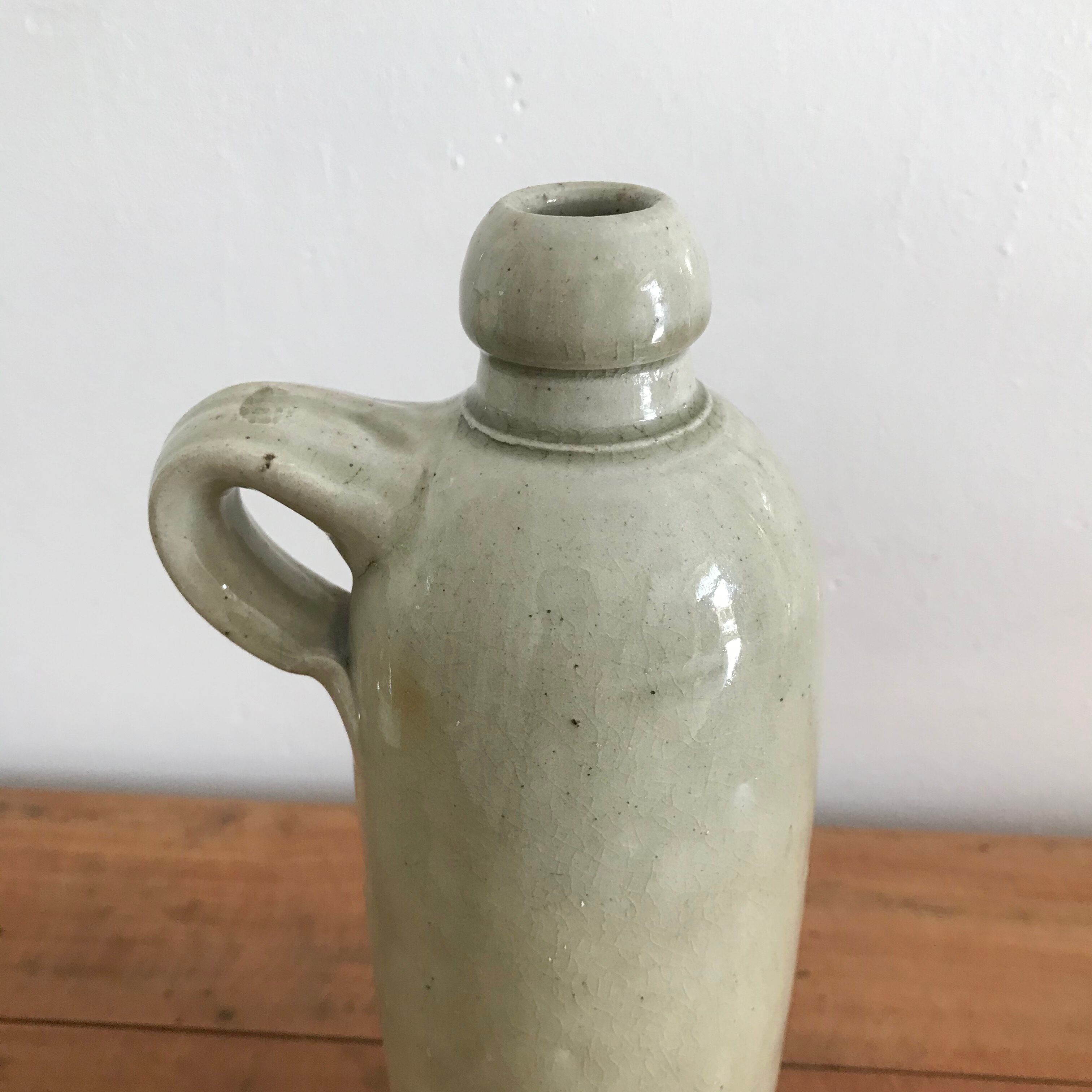 Sandstone bottle