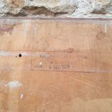 Architect's drawing table from 1969