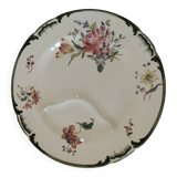 Longchamp compartmentalized plate